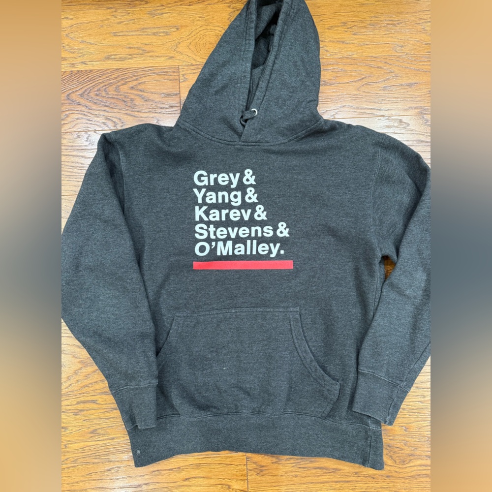 Greys Anatomy Hoodie